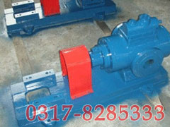 3G係列三螺杆泵